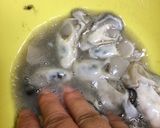 超かんたん!牡蠣鍋作り方1写真