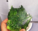 和・野菜☺️豆乳和風❤️簡単キッシュ❤️作り方2写真