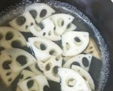 和・野菜☺️豆乳和風❤️簡単キッシュ❤️作り方3写真