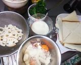 和・野菜☺️豆乳和風❤️簡単キッシュ❤️作り方5写真
