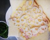 和・野菜☺️豆乳和風❤️簡単キッシュ❤️作り方6写真