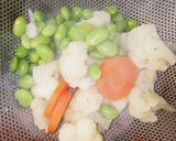 和・野菜☺️豆乳和風❤️簡単キッシュ❤️作り方7写真