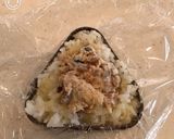 サバ缶で、ふんわり鯖マヨおにぎり！作り方3写真