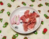 鍋キューブで簡単！野菜たっぷりタンメン♪作り方2写真