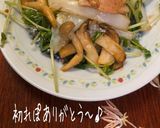 ベーコン入り☆豆苗と白菜の中華風炒め作り方9写真