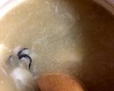 超かんたん!牡蠣鍋作り方5写真