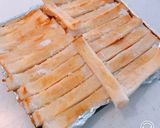 鯖缶でランチパック風、鯖サンドトースト！作り方12写真