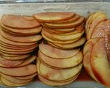 りんごの赤ワイン煮❦マリネ作り方5写真