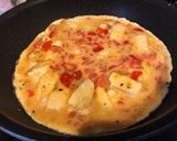 豆腐オムレツ作り方7写真