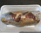 スモークチキン作り方4写真