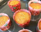 ゆずジャムと紅茶のマフィン作り方6写真