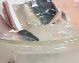 鯖の味噌煮作り方2写真