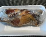 スモークチキン作り方5写真