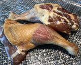 スモークチキン作り方6写真