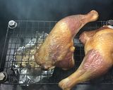 スモークチキン作り方7写真