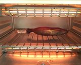 スモークチキン作り方11写真