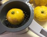 美味！土鍋で作る柚子ジャム作り方2写真