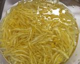 美味！土鍋で作る柚子ジャム作り方6写真