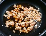 厚揚げ卵とじ　丼でも作り方3写真