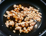 厚揚げ卵とじ　丼でも作り方3写真