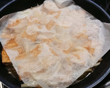 厚揚げ卵とじ　丼でも作り方5写真