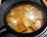 厚揚げ卵とじ　丼でも作り方8写真