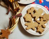 クリスマス☆米粉ジンジャークッキー作り方10写真