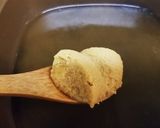 【薬膳】ごま香る味噌仕立て簡単ピリ辛鍋作り方5写真