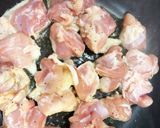 チキンと白菜のトマトクリーム煮作り方2写真