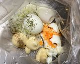 ポリ袋で☆作って保存→簡単タルタルソース作り方3写真