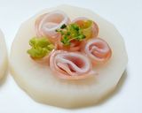 ちょっとお洒落なくり抜き大根作り方5写真
