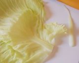 豚ひき肉のロールキャベツ✨作り方4写真