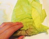 豚ひき肉のロールキャベツ✨作り方7写真
