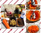 すりおろし人参たっぷり♡キャロットケーキ作り方1写真