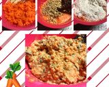 すりおろし人参たっぷり♡キャロットケーキ作り方4写真