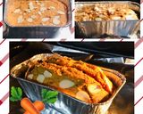 すりおろし人参たっぷり♡キャロットケーキ作り方5写真
