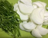 同時に甘口と辛口のプルコギ★作り方1写真