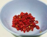 【男飯】白菜の漬け物【激辛】作り方3写真