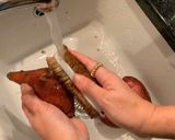 失敗ナシ！甘みねっとり焼き芋作り方2写真