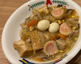 栄養満点！旨味溢れる！おかあさんの八宝菜作り方17写真