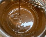 簡単超濃厚！チョコレートケーキ！作り方2写真