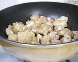【レシピ動画】鶏肉の甘辛ダレ白ごま風味♪作り方2写真