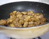 【レシピ動画】鶏肉の甘辛ダレ白ごま風味♪作り方3写真