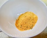 椎茸と海老の濃厚ビスク（市販のアレンジ）作り方5写真