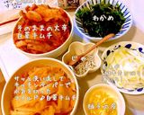 即席♪熱湯を注ぐだけのキムチスープ♡作り方3写真