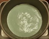 電子レンジ★レアチーズケーキ作り方6写真