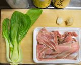 マグロのあらの唐揚げ作り方1写真