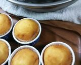 ひと口でｸﾘｽﾏｽﾂﾘｰｶｯﾌﾟｹｰｷ作り方1写真
