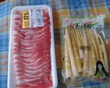✿姫たけの肉巻き作り方1写真