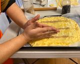 ウズベキスタン♡バスケットの牛肉パイ作り方30写真